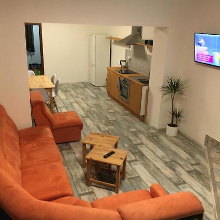Portus Apartment Smržovka Dış mekan fotoğraf