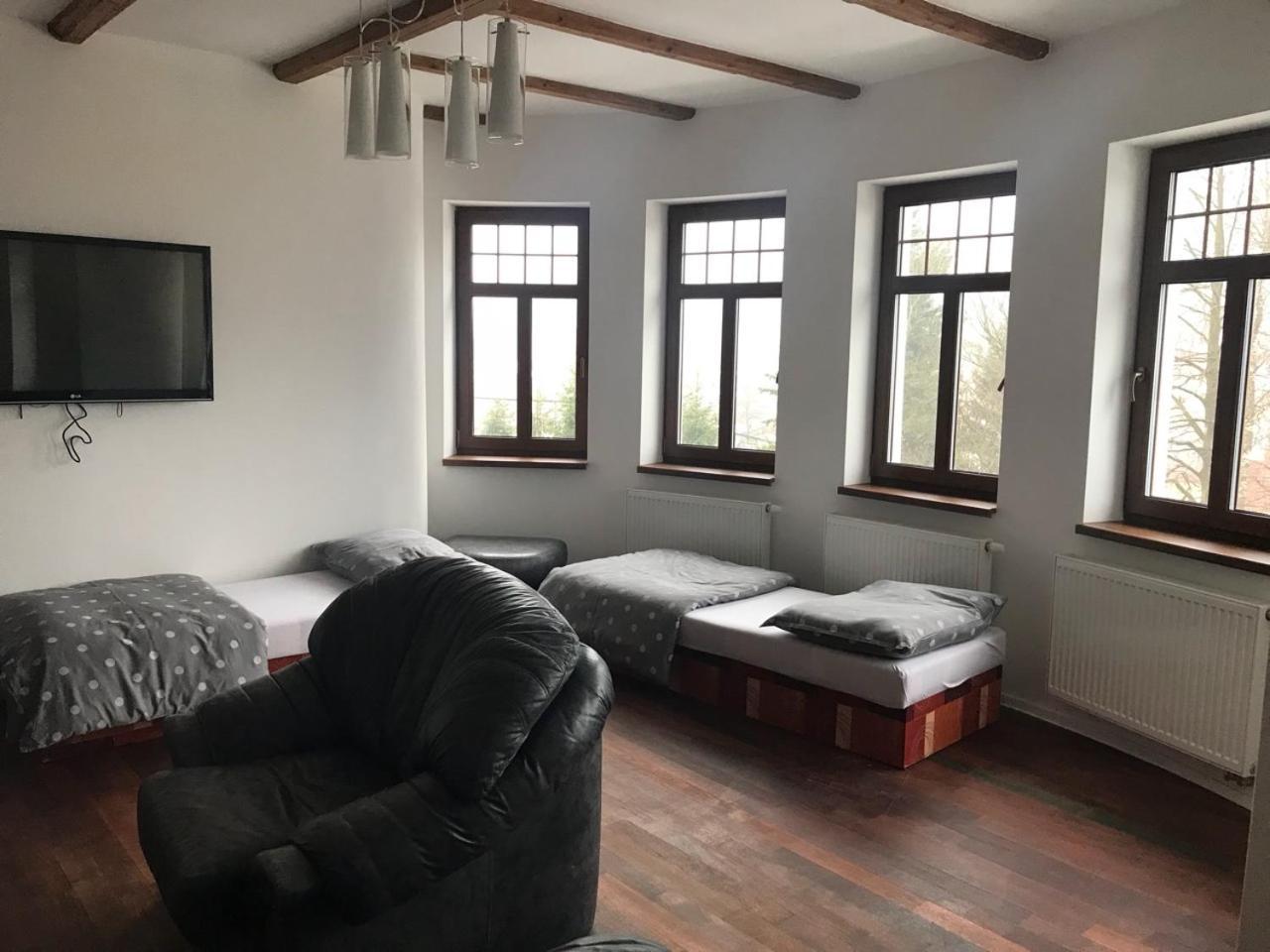 Portus Apartment Smržovka Dış mekan fotoğraf