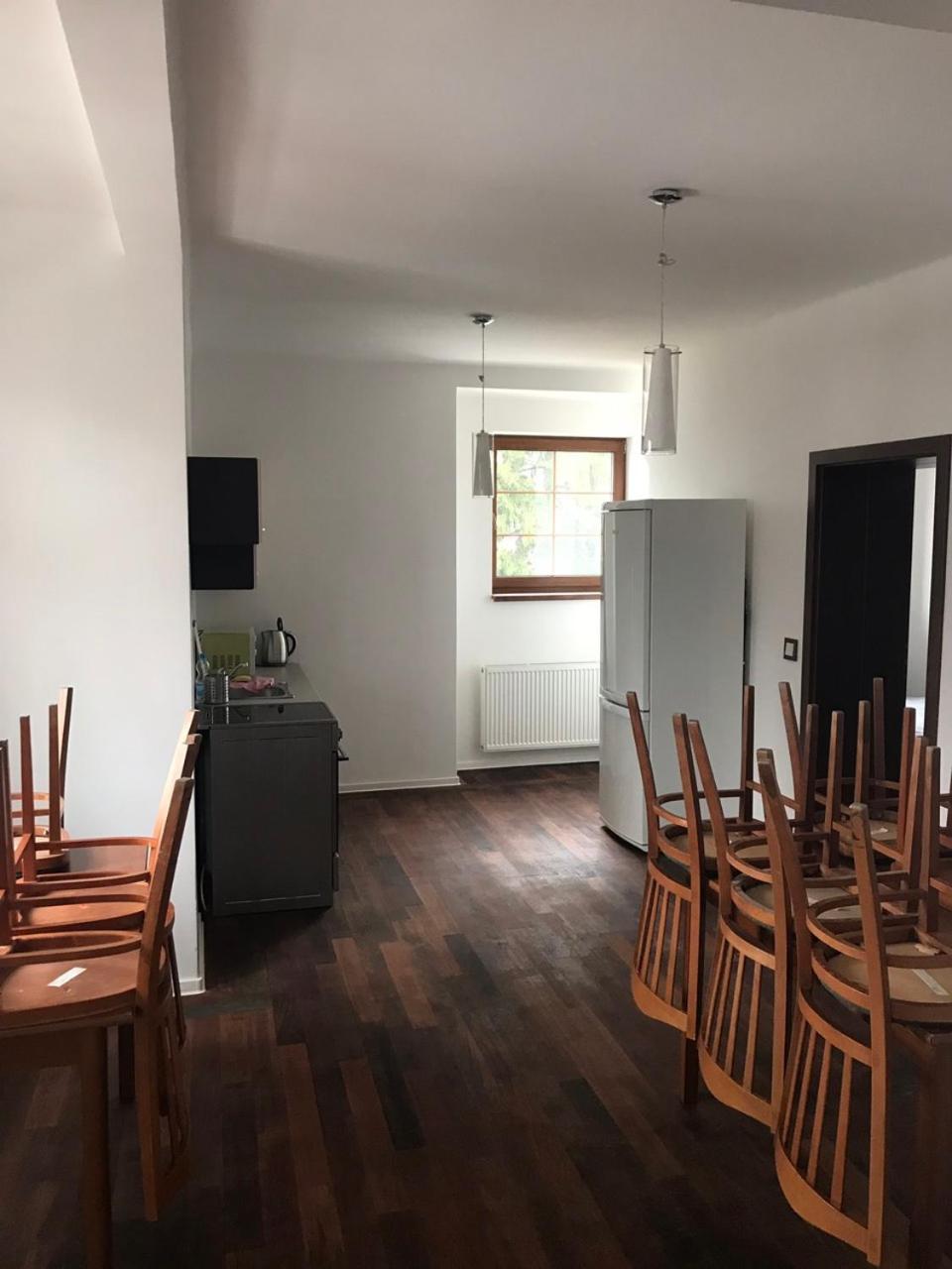 Portus Apartment Smržovka Dış mekan fotoğraf