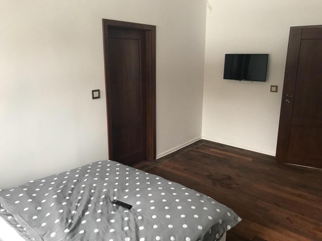 Portus Apartment Smržovka Dış mekan fotoğraf