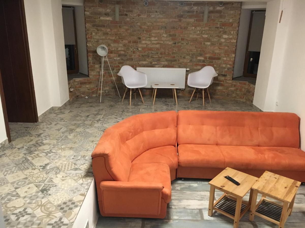 Portus Apartment Smržovka Dış mekan fotoğraf