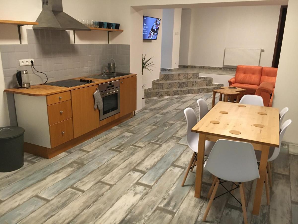 Portus Apartment Smržovka Dış mekan fotoğraf