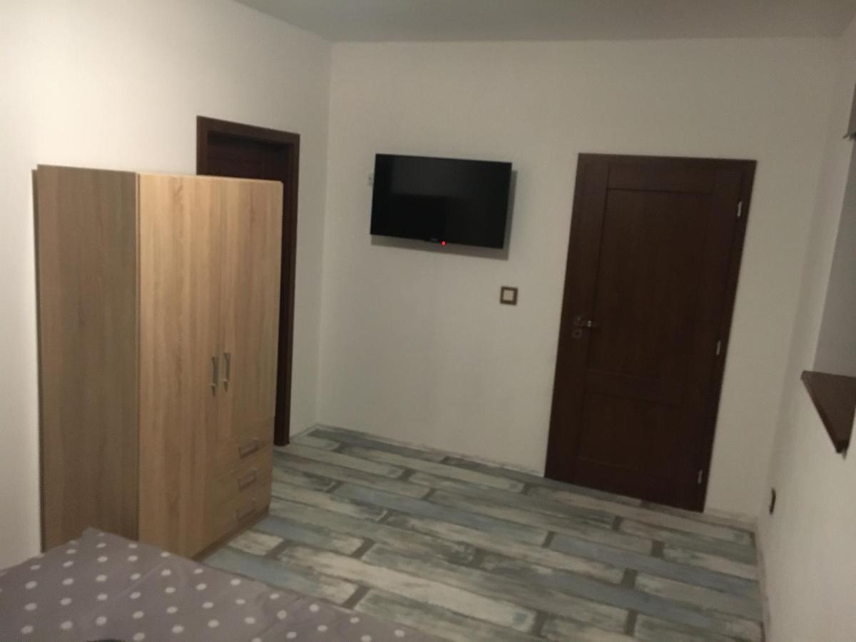 Portus Apartment Smržovka Dış mekan fotoğraf