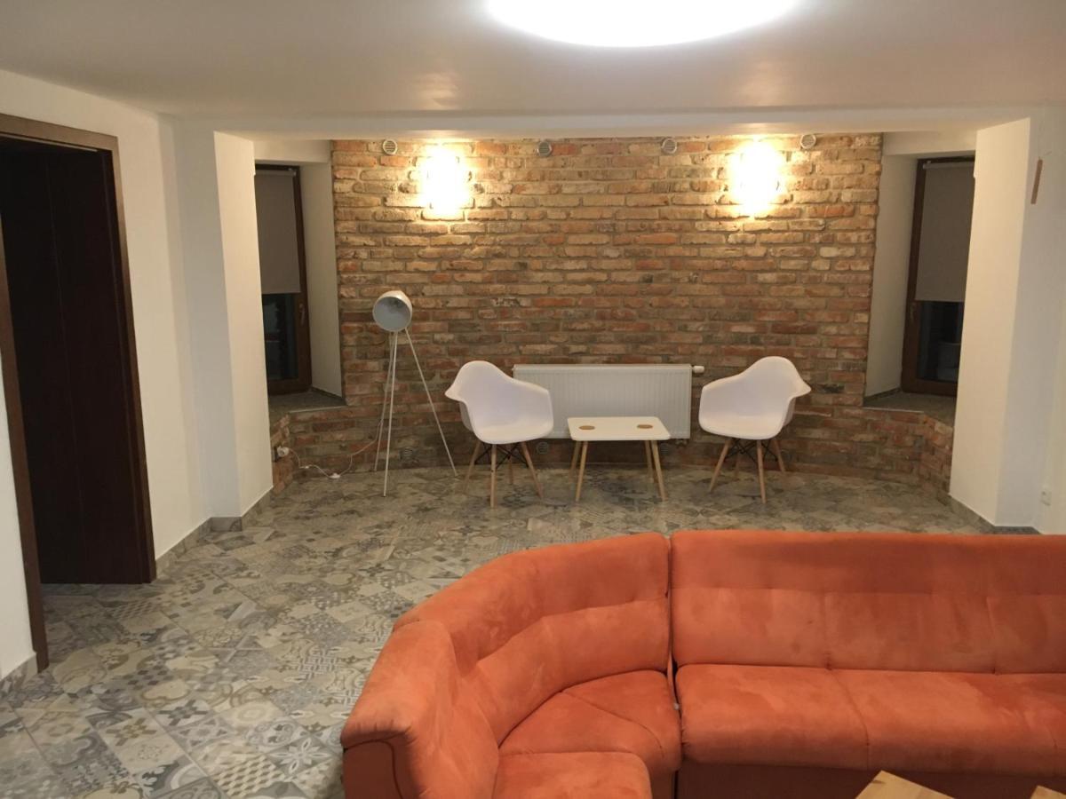 Portus Apartment Smržovka Dış mekan fotoğraf