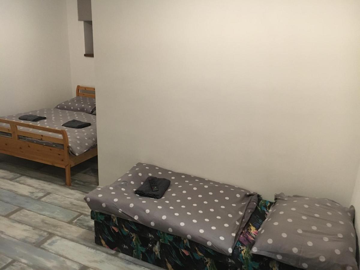 Portus Apartment Smržovka Dış mekan fotoğraf