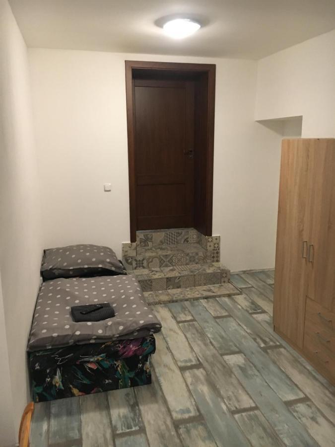 Portus Apartment Smržovka Dış mekan fotoğraf